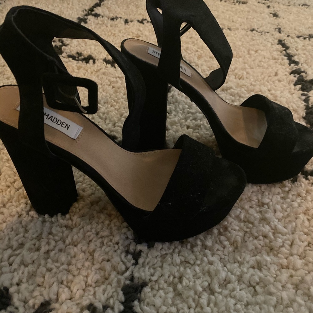 Steve Madden!